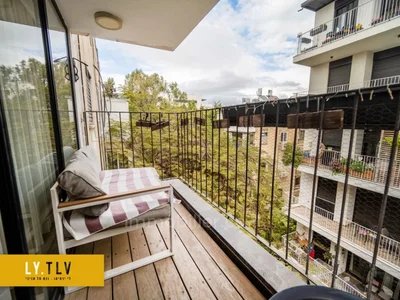 Quartier résidentiel Magnifique 2 pieces a vendre pres de kikar rabin et boulevard chen