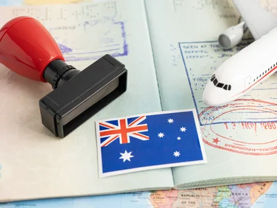 Immigration program to Australia