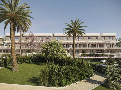 Edificio de apartamentos Modernos Apartamentos de Golf a Buen Precio en Monforte del Cid