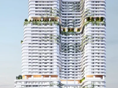 Жилой комплекс Le Condé BKK1 – Luxury Smart Living in the Heart of Phnom Penh