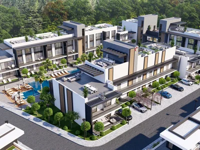 Wohnanlage Magnolia Residence