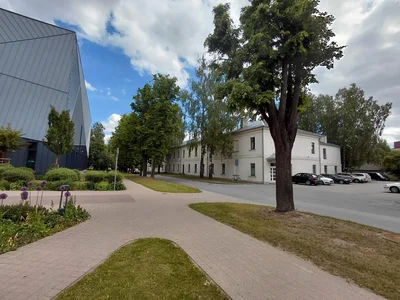 Business center Riga Technology Park