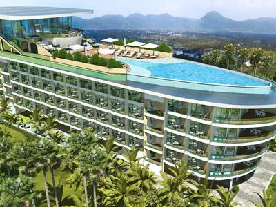 Complexe résidentiel Sole Mio Condominium Bangtao