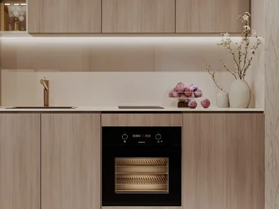 Жилой комплекс Q Gardens Aliya