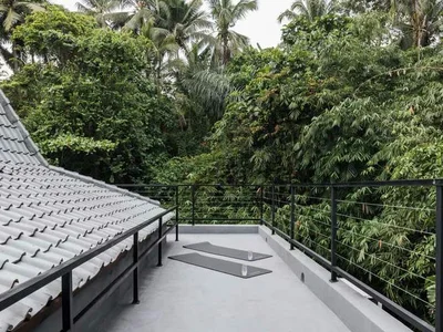 Villa BAMBOOLINA – residential development in Ubud, Bali