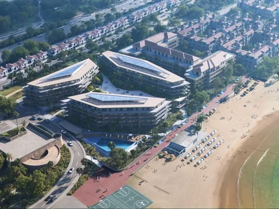 Barrio residencial VESTA MARE by ABU