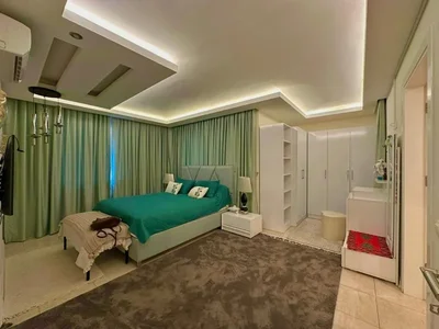 Complexe résidentiel Furnished 2+1 apartment in the Flower Garden 3 complex with a residence permit.