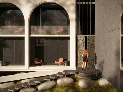 Complejo residencial Escapist – residential development in Ubud, Bali