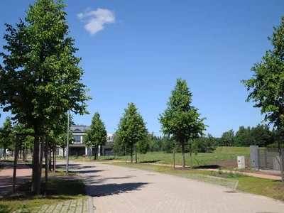 Commerce Mežaparka Rezidences