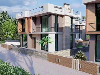 Quartier résidentiel Sardunya Court Villas