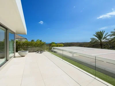 Жилой квартал Finca Cortesin Golfside Villa 3
