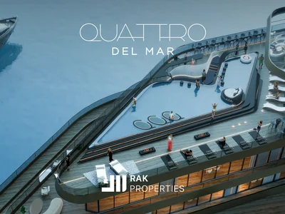 Wohngebäude Quattro Del Mar
