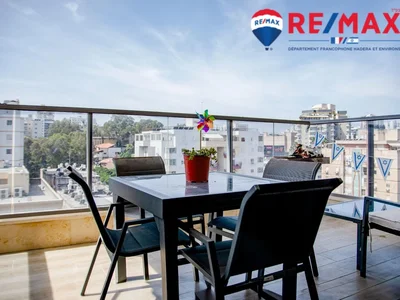 Residential quarter Superbe appartement de 4 pieces lumineux au centre ville a proximite du beth habad francophone de hadera