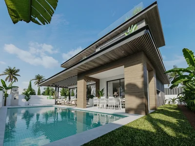 Dzielnica mieszkaniowa Bali Villas