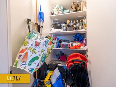 Quartier résidentiel Superbe 4 pieces avec parking et mamad dans lev hair