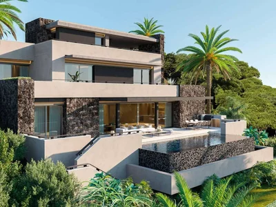 Wohnviertel Villa Cascada