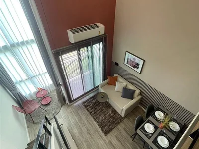 Complejo residencial Residential complex with 5-star infrastructure, Bangkok, Thailand