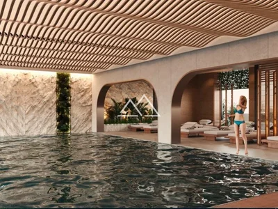 Apart - hotel 5 star on the first line in Budva