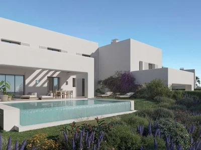 Dzielnica mieszkaniowa Las Villas - Sotogrande