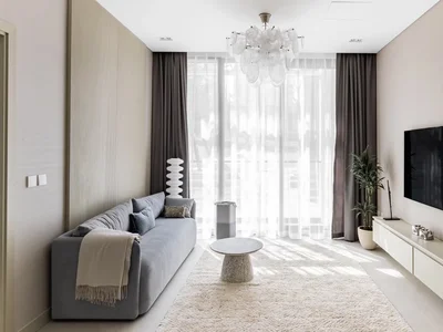 Residential complex Lum1nar Tower