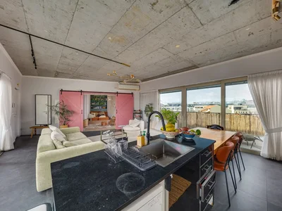 Жилой квартал Penthouse yaffo nord proche de la mer