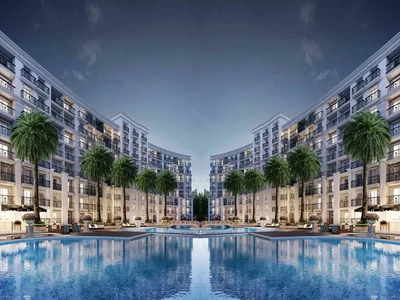 Жилой комплекс OLYMPUS CITY GARDEN 