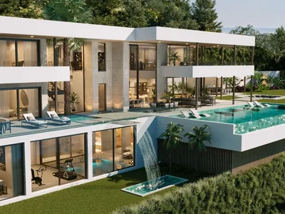 Barrio residencial El Madroñal Villas - Villa Hope