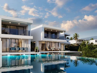 Zespół mieszkaniowy ÇATALKÖY villas