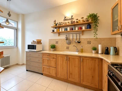 Wohnviertel A ne pas manquer agreable calme clair magnifique proche du parc ayarkon renove spacieux