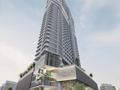 Apartamentowiec Rove Home Marasi Drive