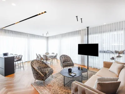 Residential quarter Immeuble neuf proche mer