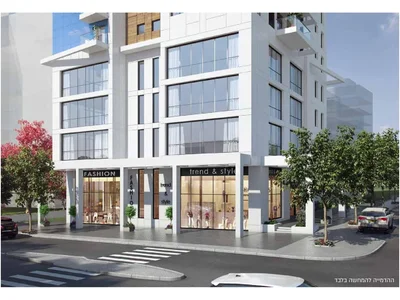 Wohnviertel Nouveau projet luxueux a bat yam tour de prestige a 400 m de la plage