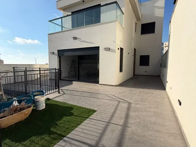 Quartier résidentiel Maison natif 600