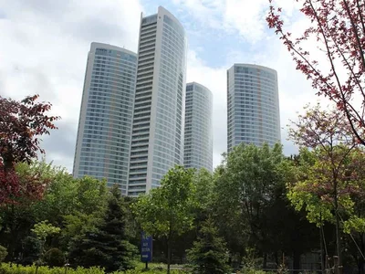 Apartment building Four Winds