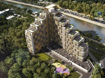 Edificio de apartamentos Tbilisi Terrace