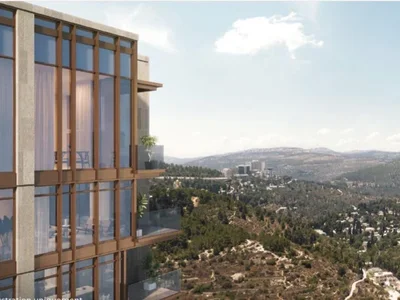 Barrio residencial Projet haut standing jerusalem
