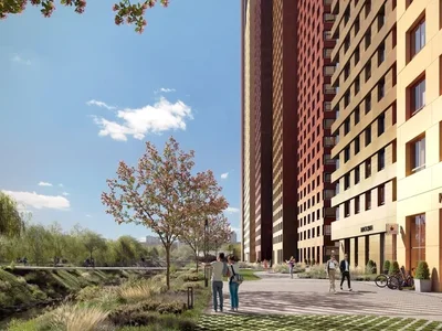 Complejo residencial ZK Sky Garden