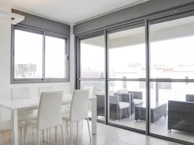 Residential quarter A ne pas manquer joli 3 pieces a louer au coeur de tel aviv