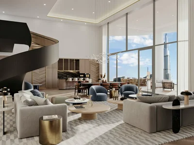 Wohnanlage JUMEIRAH LIVING