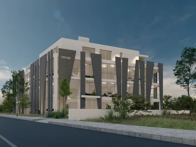Centrum biznesowe Pafos Predlozhenie dlya investora