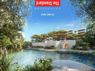 Complejo residencial The Standard Residences
