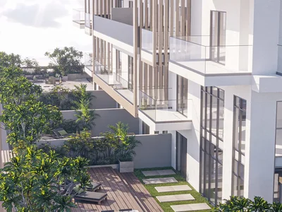 Apartamentowiec Q Gardens Loft