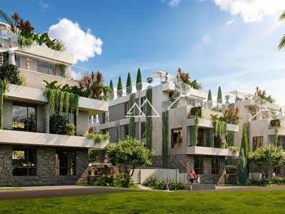 Complejo residencial Residential сomplex in the сenter of Tivat