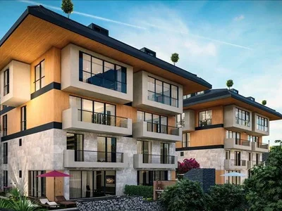 Wohnanlage New low-rise residence with swimming pools, Istanbul, Turkey