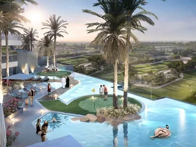 Complejo residencial Golf Greens
