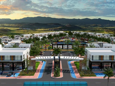  Pueblo de cabañas FOUR SEASONS LIFE II