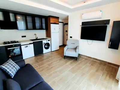 Жилой комплекс Меблированная квартира 1+1 в комплексе ZE-RA Residence.