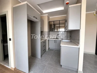 Zespół mieszkaniowy New 2+1 apartments in Mezitli, Mersin, located in a modern residential complex with extensive amenities