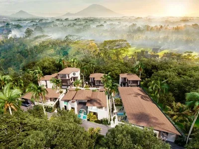 Жилой комплекс Minori Boutique Complex — жилой комплекс в районе Seminyak, Бали