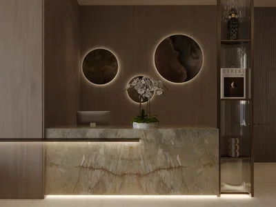 Complejo residencial Pearl House III